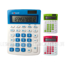 10 dígitos Dual Power Calculadora de Desktop de Impostos Japonês / Inglês opcional (LC213T-JP)